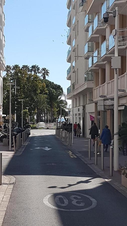 Croisette 1 Min Palais Des Festival/ Plages /Fif Cannes Bagian luar foto